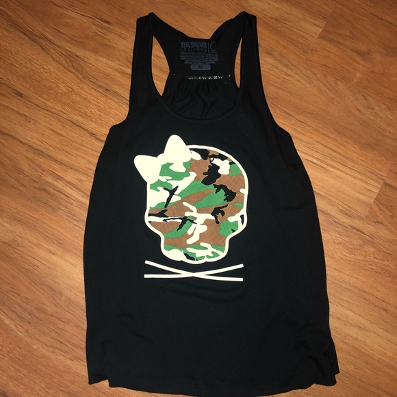 The Drive Clothing Tops - The Drive tank top